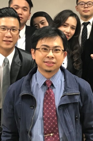 副校長兼校務發展中心主任圖片